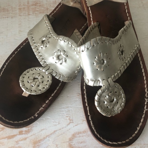 Jack Rodgers sandles - Picture 3 of 3